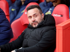 De Zerbi pokračuje v přestavbě Spurs. Dalším cílem je Omar Marmoush