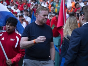 Ronald Koeman rezignoval po vypadnutí na mistrovství světa. Kdo ho u Nizozemska nahradí? 