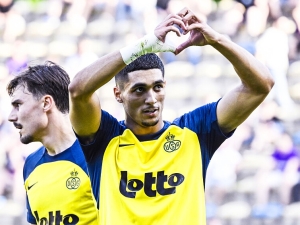 Inter našel náhradu za Dumfriese. Po neúspěchu s Palestrou loví v Belgii
