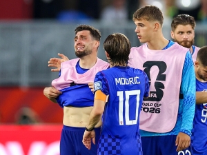 Kovačič nepatří do starého železa. Chorvatská opora měla národ na zádech, i tak to nestačilo
