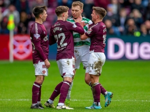Další tvrdá rána pro Hearts. Chelsea podepsala největší talent akademie