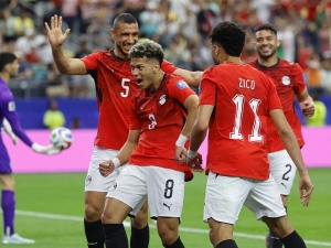 Egypt píše historii. Po penaltách Salahova družina vyřadila Austrálii