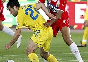 Villarreal hrál s Arsenalem nerozhodně