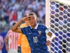 Francie je ve čtvrtfinále mistrovství světa. Fotbaloví atentátníci z Paraguaye zaslouženě končí