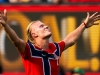 Démon Erling Haaland dvěma góly poslal Brazílii domů po osmifinále. Neymar se rozloučil gólem
