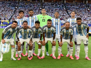 MS 2026: Argentina vs Egypt – Messi proti Salahovi. Osmifinále nabídne souboj dvou fotbalových ikon
