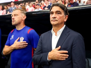 Konec chorvatské éry: U reprezentace skončil trenér Zlatko Dalič