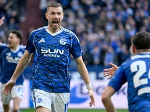 Edin Džeko: Na svou budoucnost myslím každý den. Schalke bude hrát při rozhodování klíčovou roli