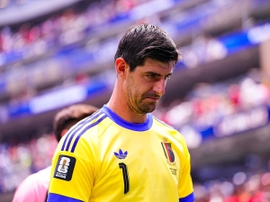 Unavený nebo vypočítavý? Courtois si chce po konci na MS 2026 dát pauzu od reprezentace 