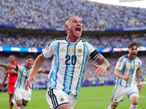 Argentina bude bojovat o medaile. Po prodloužení slaví postup přes Švýcarsko