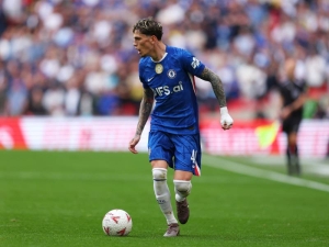 Xabi Alonso napřímo mluvil o budoucnosti Alejandra Garnacha v klubu. Je to jeho konec v Chelsea?