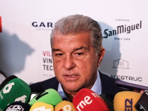 MS 2026: Na šampionát přiletěl i prezident Barcelony Laporta. V rozhovoru podpořil Lionela Messiho