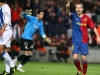 Barcelona porazila Huelvu, Málaga vyloupila Villarreal