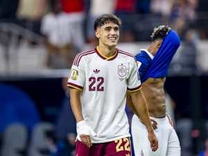 Yamal až ve druhé řadě. Španělsko táhne jeho barcelonský kolega