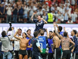 MS 2026: Postup Argentiny do finále znamená, že bude překonán rekord, který trval 44 let