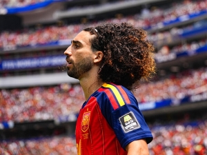 Nejlepší posila Realu Madrid? Cucurella nemá na mistrovsví světa konkurenci