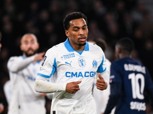 AS Řím si vyhlédl Quintena Timbera. Marseille by mohl opustit už po půl roce