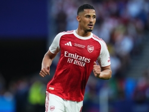 Salibovo zranění mění plány Arsenalu. Gunners přehodnotili přestupovou strategii