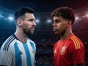 MS 2026: Španělsko vs. Argentina: Finále snů! Evropští šampioni vyzvou Messiho a úřadující mistry světa 