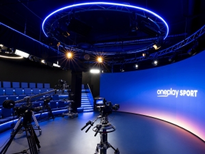 Nová dimenze sportovního vysílání. Oneplay Sport zahájí sezonu Chance Ligy z nového studia
