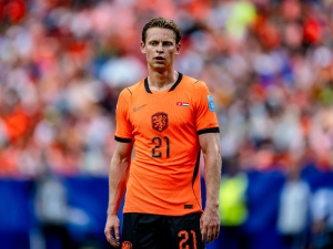 Barcelona: Zranění Frenkieho de Jonga nutí katalánský klub zvážit podpis finalisty MS 2026