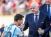 Skandál na nejvyšších místech: Uniklý dopis šéfa FIFA Infantina vychvaluje Argentinu