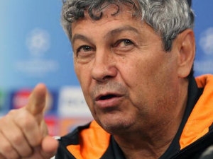 Trenér Lucescu povede Šachtar další dva roky