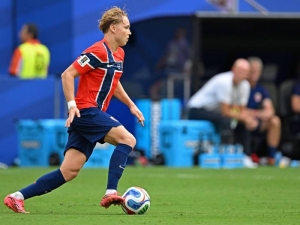 Andreas Schjelderup na radaru Tottenhamu: Klub nabízí velké peníze za klenot, který odmítl Liverpool