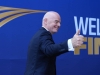 Gianni Infantino čelí zdrcující kritice: Legendární Figo žádá okamžitou rezignaci šéfa fotbalu