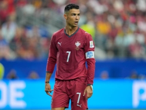 Odvážná slova Cristiana Ronalda: „Můj syn bude ještě větší než já“