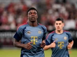 Bayern si pojistil senegalský talent. Bara Sapoko Ndiaye podepsal smlouvu až do roku 2031