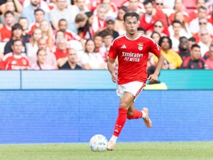 Amar Dedić chce do Newcastlu. Magpies už zahájili jednání s Benficou