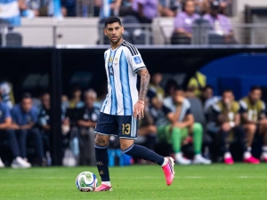 Cristian Romero budí zájem: Tottenham se rozhodl, zda svého svěřence prodá