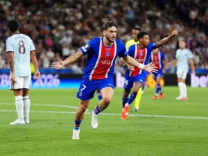PSG má první trofej v sezóně. V Salzburgu zvládlo evropský superpohár s Aston Villou