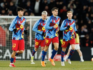 Barcelona dělá maximum pro uklidnění potenciální oběti přestupu Rodriho. Zájem je v Premier League