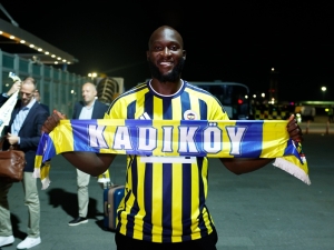 Romelu Lukaku má nový klub. Po konci v Neapoli podepsal s tureckým gigantem