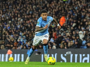 Savinho už netrénuje s Manchesterem City. Jeho přestup do Tottenhamu se zřejmě blíží