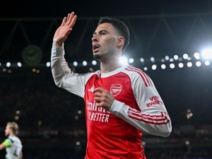 Gabriel Martinelli odmítl Galatasaray. Arsenal dostal nabídku 45 milionů eur