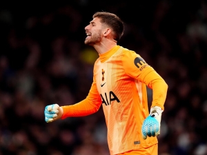 Juventus přivádí novou jedničku. Z Tottenhamu přijde Kinského konkurent 