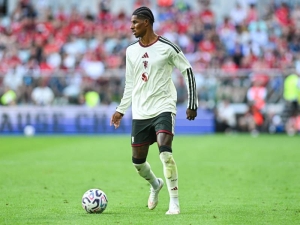 Marcus Rashford na rozcestí: Opustí Manchester United a zamíří zpět do Barcelony?