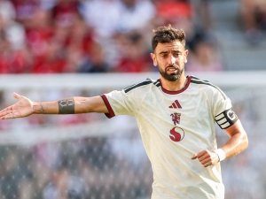 Bruno Fernandes odmítl první nabídku Manchesteru United. O odchod ale neusiluje