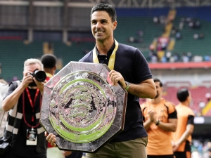 Arteta má jasno: Arsenal chce být nejlepším klubem na světě