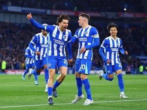 Poslední sezóna Hürzelera? Brighton pokračuje v růstu