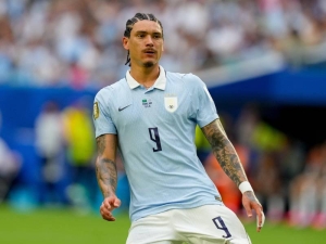 Darwin Núñez zná svou budoucnost: Útočník zůstává v Saúdské Arábii, bude ale hrát za jiný klub