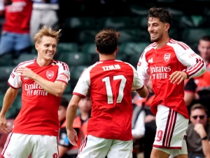 Startuje Premier League! Vše otevře mistrovský Arsenal s Lampardovým Coventry. Vychytá Horníček Liverpool?