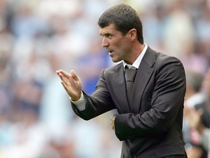 Roy Keane je novým trenérem Ipswiche