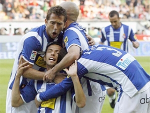 Mladík Camacho bude hrát za španělský Espanyol