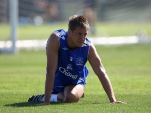Marodka Evertonu se rozrůstá, dalším zraněným je Phil Jagielka
