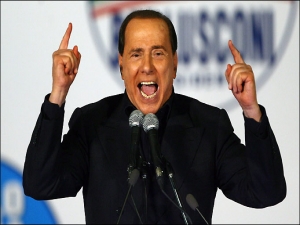 Milán měl špatnou sezonu, protože neposlouchal moje rady, říká Berlusconi