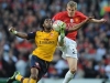 Dnes je na programu odvetné semifinále Ligy mistrů mezi Arsenalem a Manchesterem United